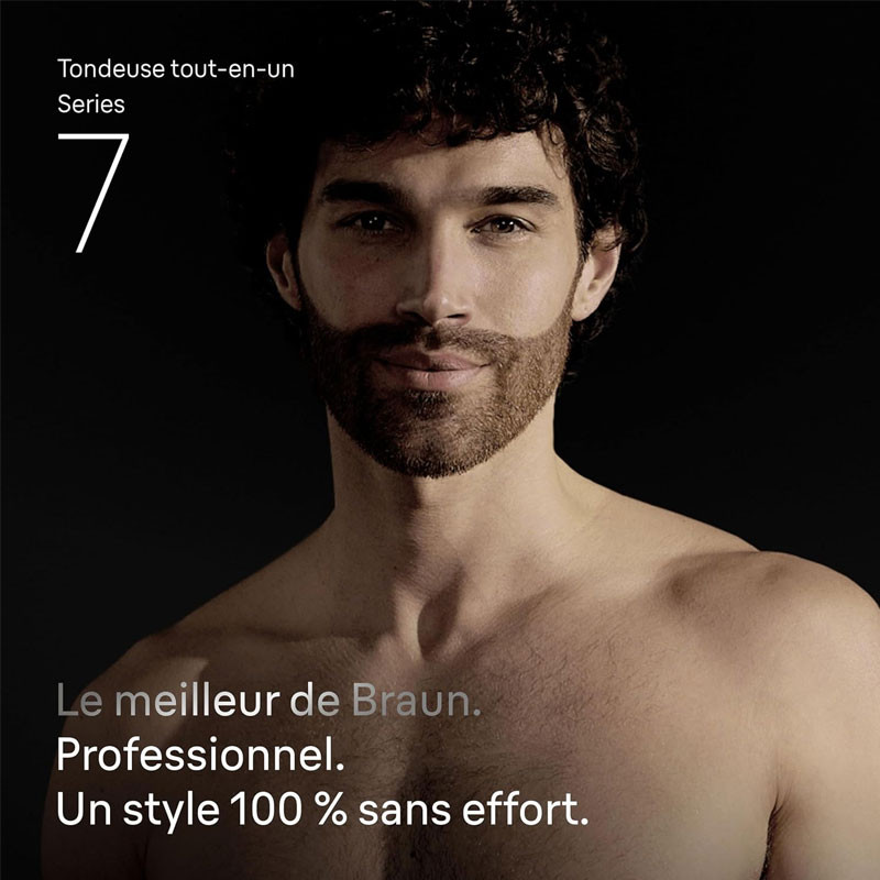 Tondeuse MULTIFONCTION 11EN1