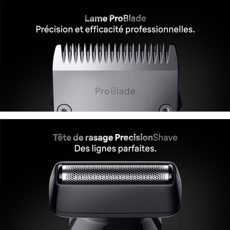 BRAUN AIO7540