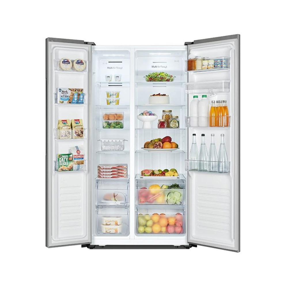 Volume Net Totale : 519 Litres