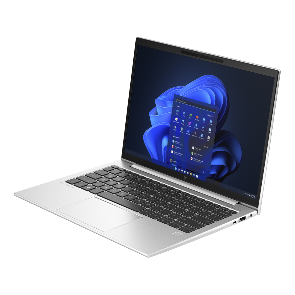 PC Portable HP EliteBook 830 G10 / i5-1335U / 8 Go / 512 Go SSD / Windows 11 Pro