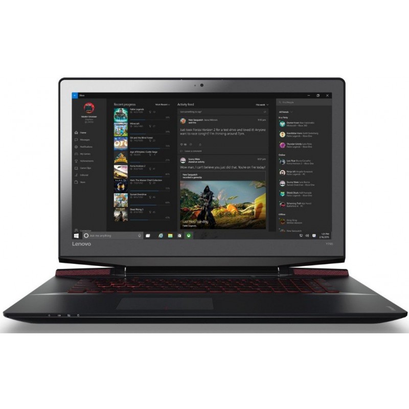 Pc Portable Lenovo Y5070 / i7 4é Gén / 16 Go