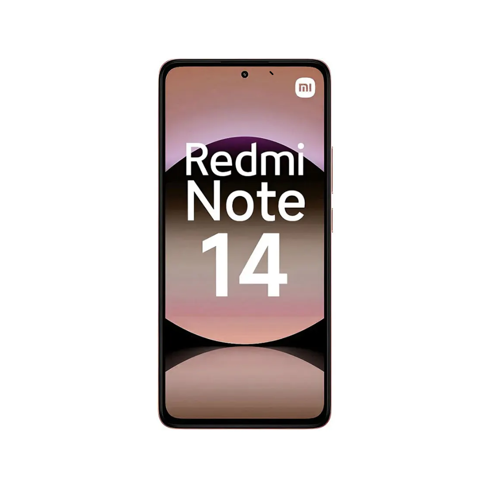 Smartphone XIAOMI Redmi NOTE 14  6+128G / SAND GOLD