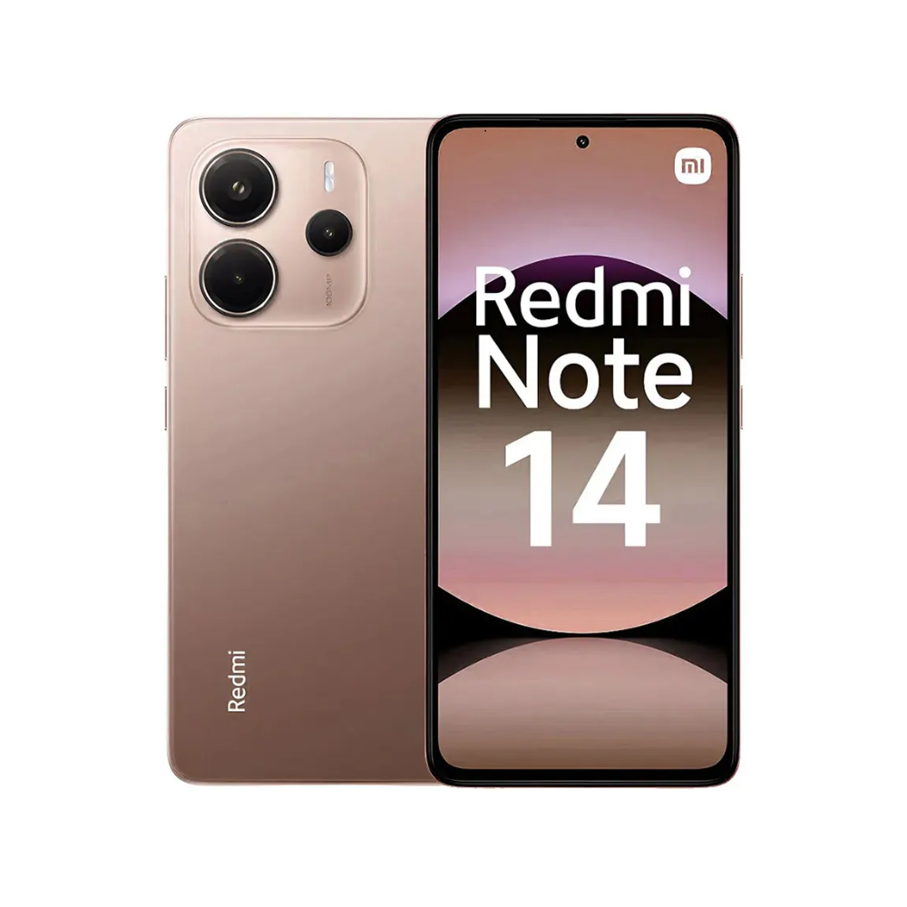 Smartphone XIAOMI Redmi NOTE 14 / 8Go / 256 Go / SAND GOLD