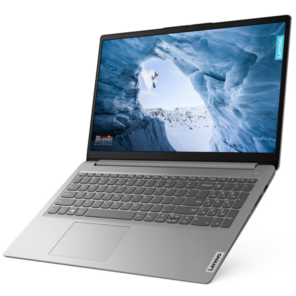 Pc Portable Lenovo IdeaPad 1 15IJL7 / Celeron N4500 / 8 Go / 256 Go SSD / Gris