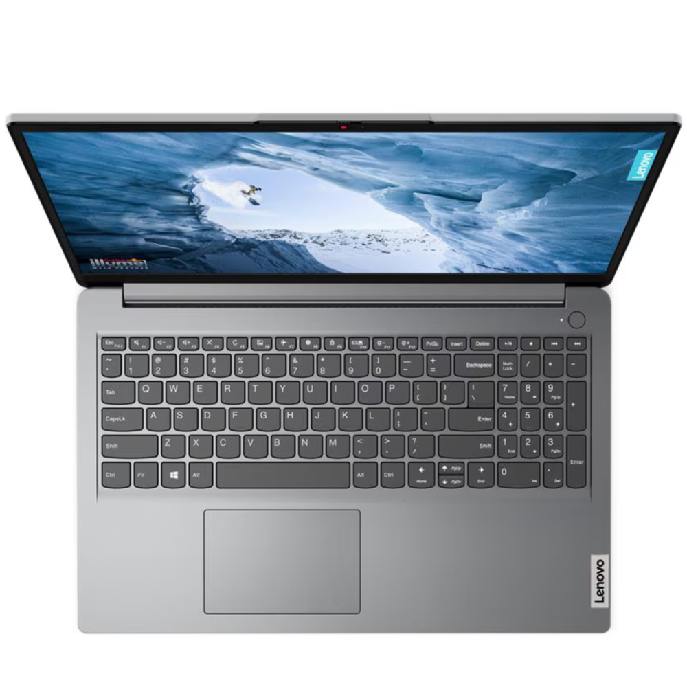 Pc Portable Lenovo IdeaPad 1 15IJL7 / Celeron N4500 / 8 Go / 256 Go SSD / Gris