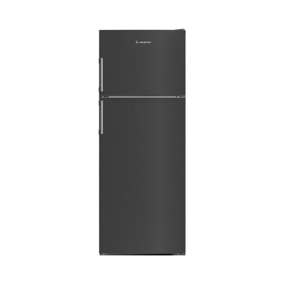 Réfrigérateur ARISTON No Frost INVERTER Double Portes 406 Litres / Dark inox