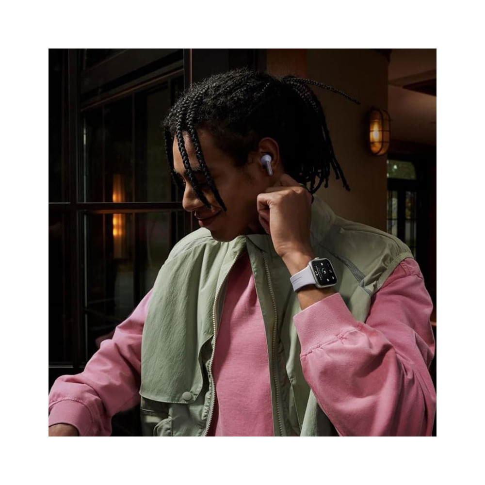 Montre Connectée XIAOMI REDMI Watch 5 / Purple + Bracelet en TPU pour Redmi Watch