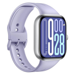 Montre Connectée XIAOMI REDMI Watch 5 / Purple + Bracelet en TPU pour Redmi Watch
