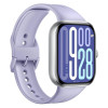 Montre Connectée XIAOMI REDMI Watch 5 / Purple + Bracelet en TPU pour Redmi Watch