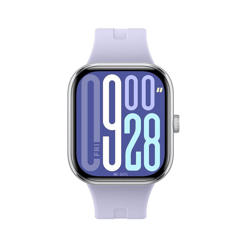 Montre Connectée XIAOMI REDMI Watch 5 / Purple + Bracelet en TPU pour Redmi Watch