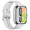Montre Connectée XIAOMI REDMI Watch 5 / Silver Gray + Bracelet en TPU pour Redmi Watch
