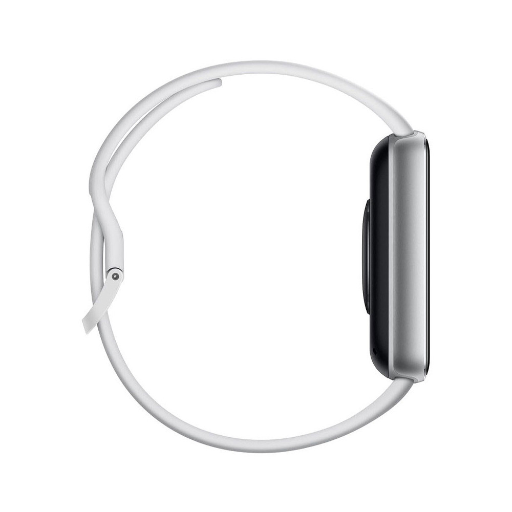 Montre Connectée XIAOMI REDMI Watch 5 / Silver Gray + Bracelet en TPU pour Redmi Watch