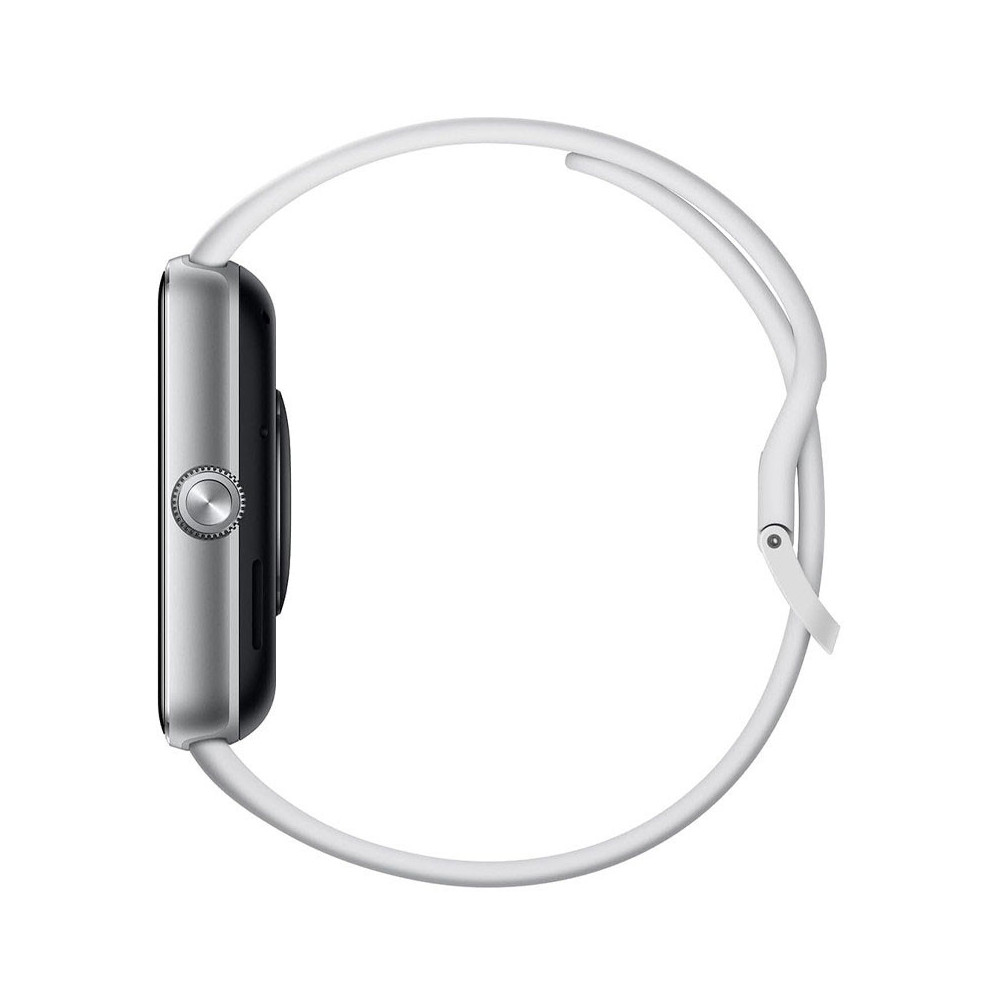 Montre Connectée XIAOMI REDMI Watch 5 / Silver Gray + Bracelet en TPU pour Redmi Watch