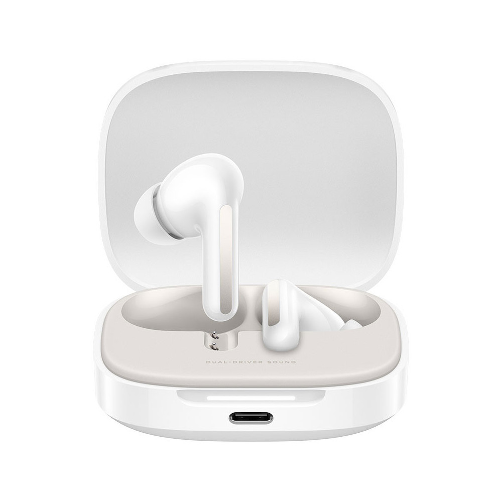 Ecouteur Sans Fil Redmi Buds 6 Intra-auriculaires / Blanc