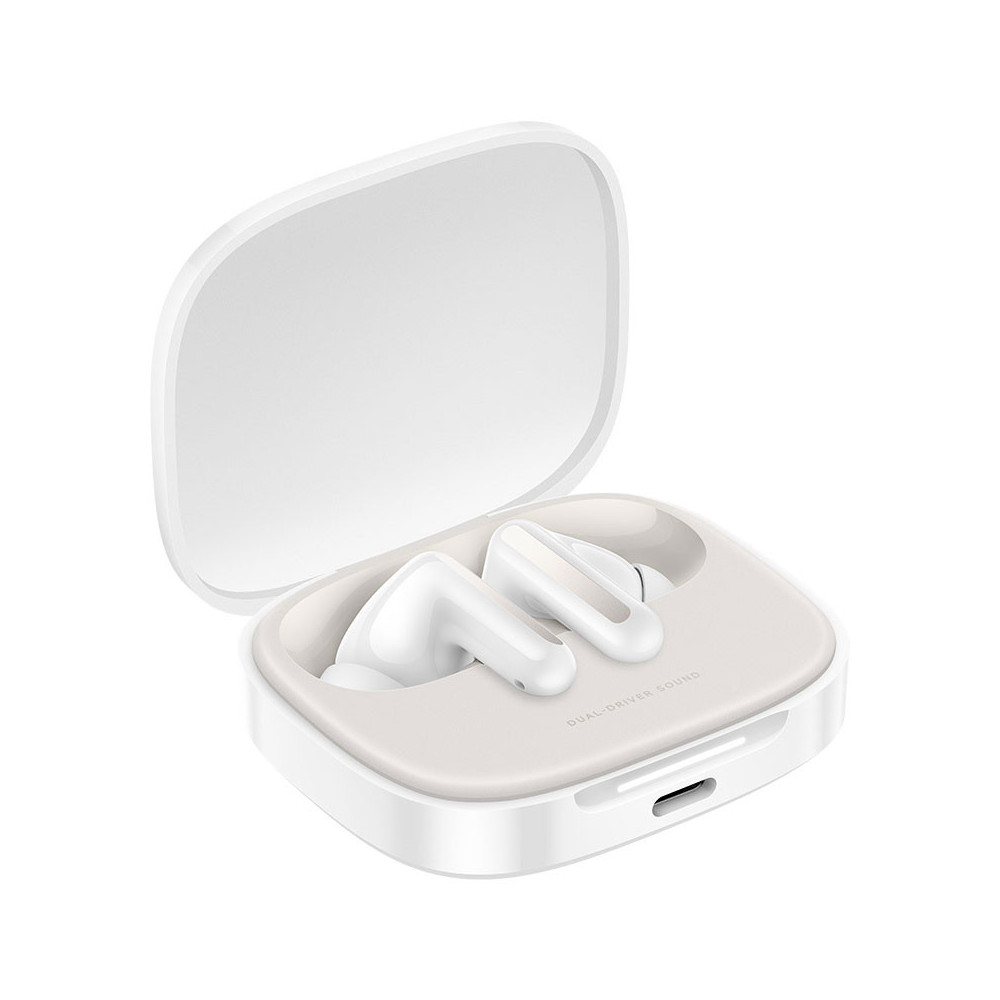 Ecouteur Sans Fil Redmi Buds 6 Intra-auriculaires / Blanc