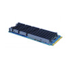 Radiateur GEMBIRD pour disque SSD M.2 NV Me 2280