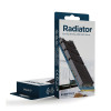 Radiateur GEMBIRD pour disque SSD M.2 NV Me 2280