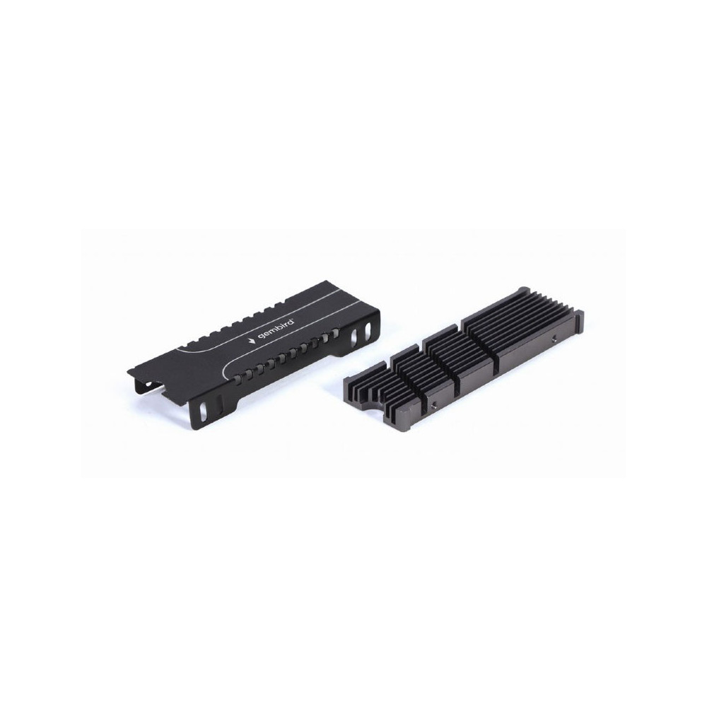 Radiateur GEMBIRD pour disque SSD M.2 NV Me 2280