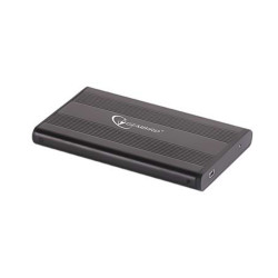 Boitier externe GEMBIRD USB 2.0 pour SATA HDD 2.5'', Mini-USB connecteur 5 points