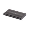 Boitier externe GEMBIRD USB 2.0 pour SATA HDD 2.5'', Mini-USB connecteur 5 points