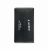 Boitier GEMBIRD pour disque dur 2.5" USB 3.0 / Noir