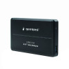 Boitier GEMBIRD  pour disque dur 2.5" USB 3.0 / Noir