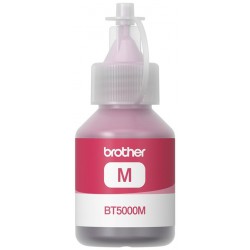 Bouteille d'encre Brother pour DCP-T300-T500 100ml / Magenta