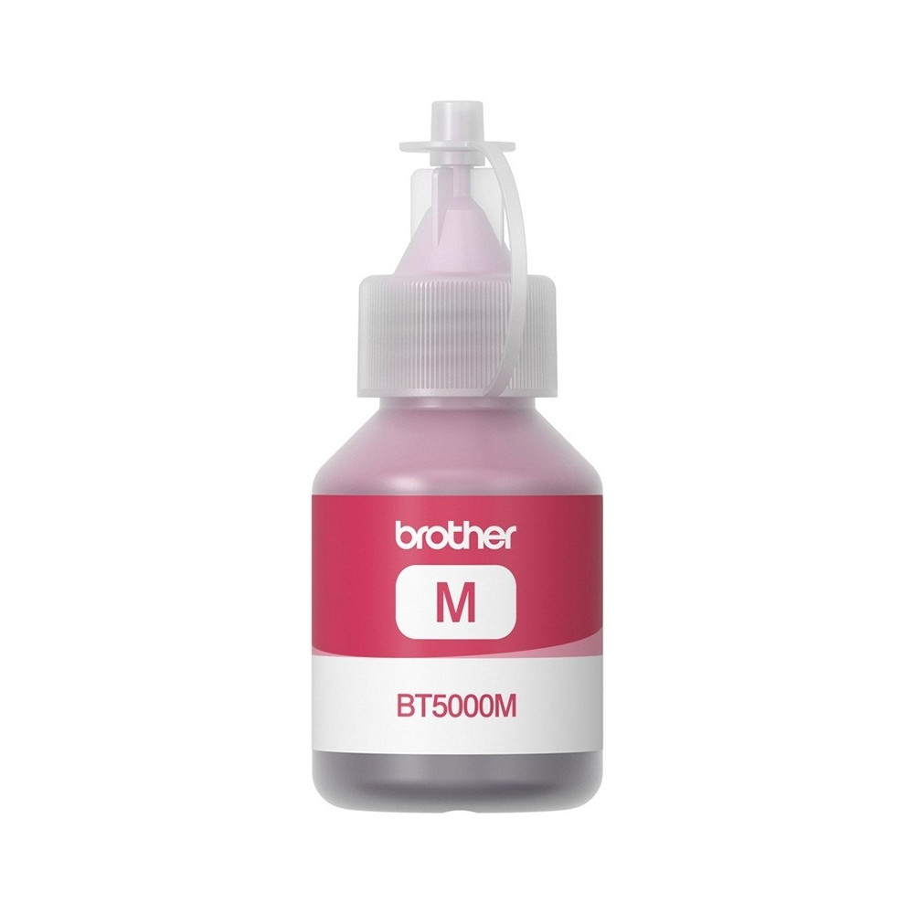 Bouteille d'encre Brother pour DCP-T300-T500 100ml / Magenta