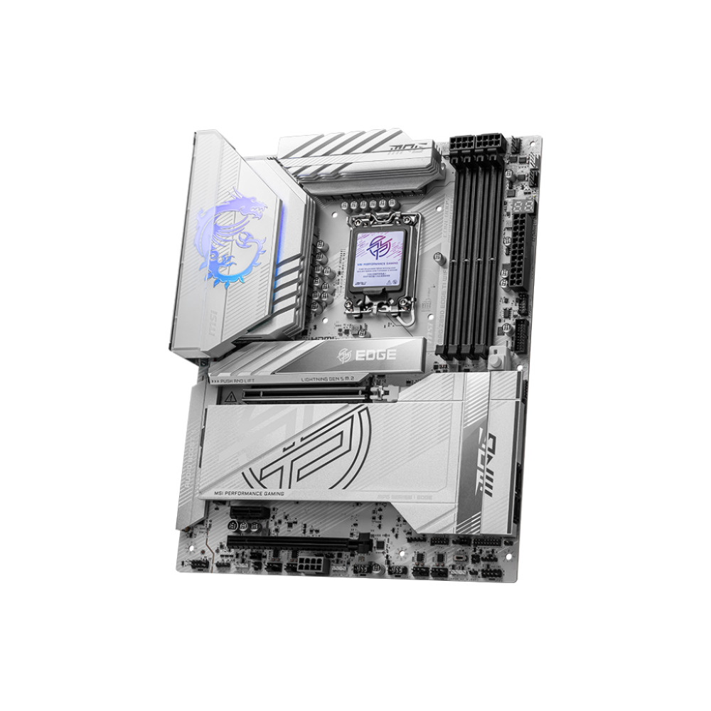 Carte Mère MSI MPG Z890 EDGE TI WIFI / ATX / LGA 1851 / DDR5