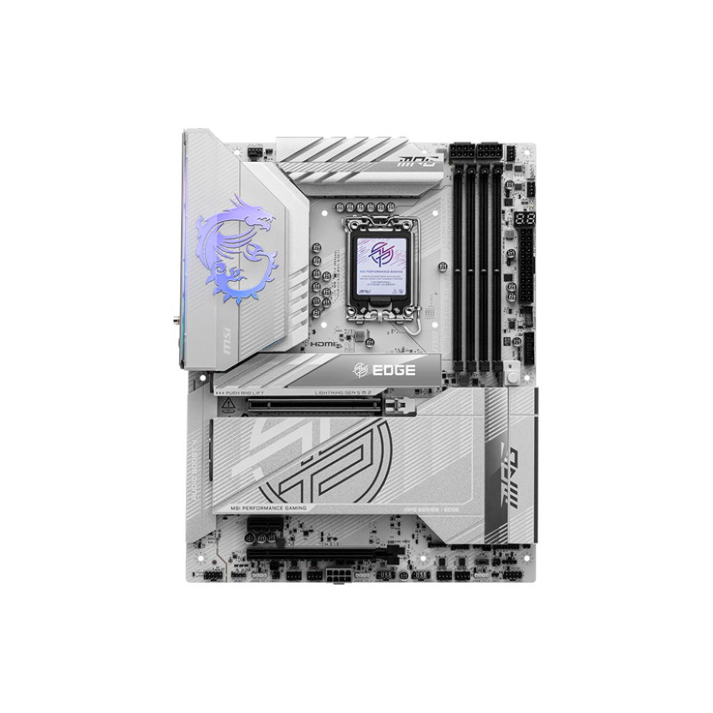Carte Mère MSI MPG Z890 EDGE TI WIFI / ATX / LGA 1851 / DDR5