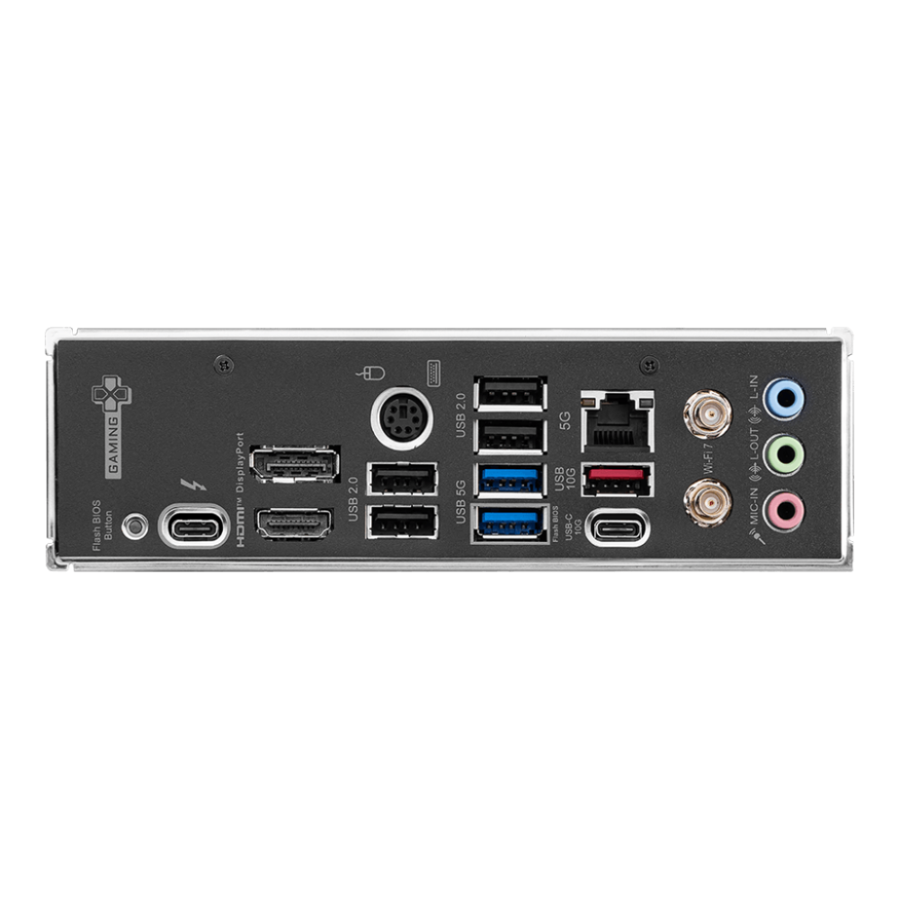 Carte Mère MSI Z890 GAMING PLUS WIFI / ATX / LGA 1851 / DDR5