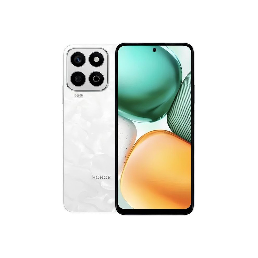 SMARTPHONE HONOR X7C 16 Go / 256 Go / 4G / Blanc