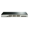 Switch D-Link 48 Ports 10/100/1000Mbps + 4 10G SFP+ ports SmartP