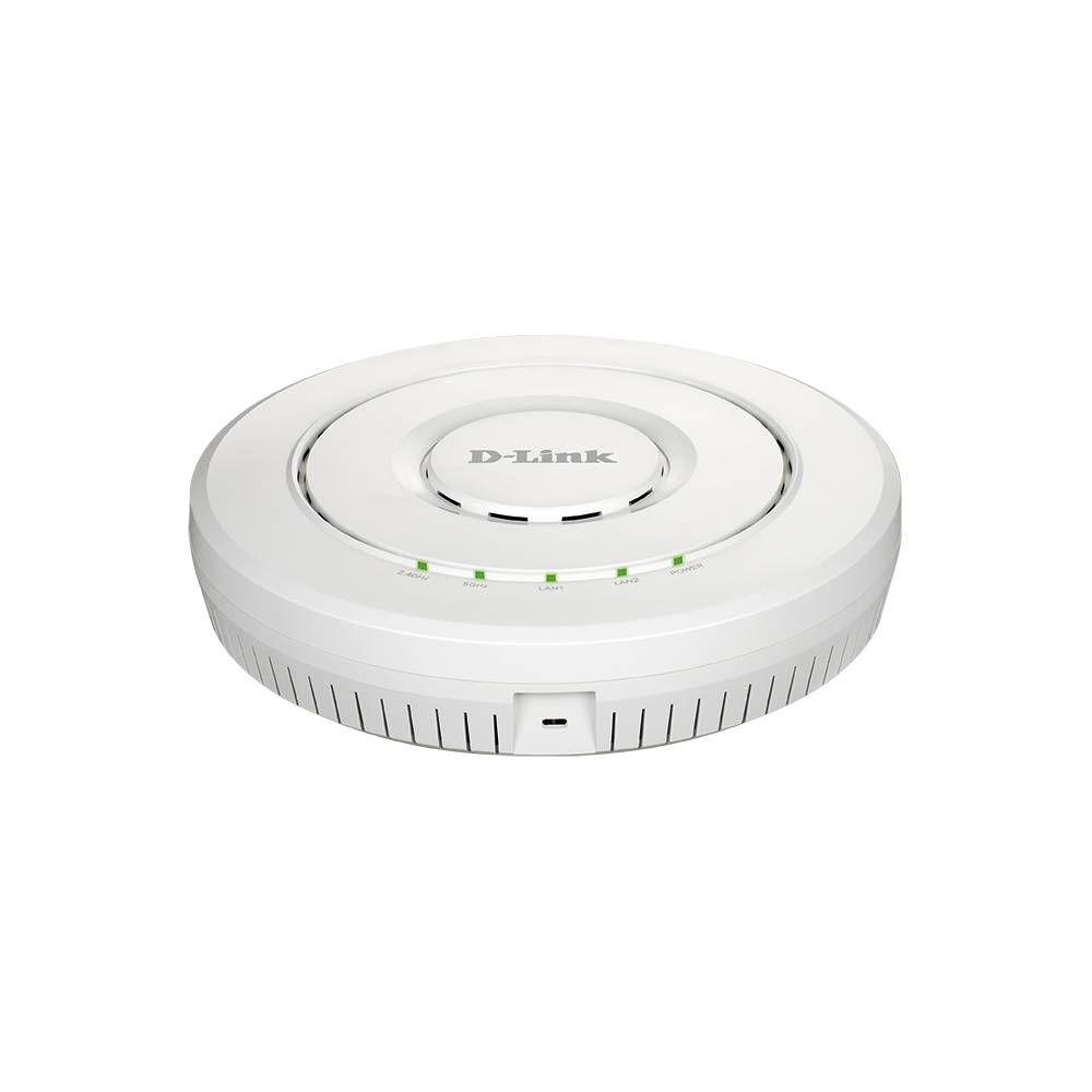 Point d’accès Sans fil D-LINK unifié bibande Wi-Fi 6 AX3600