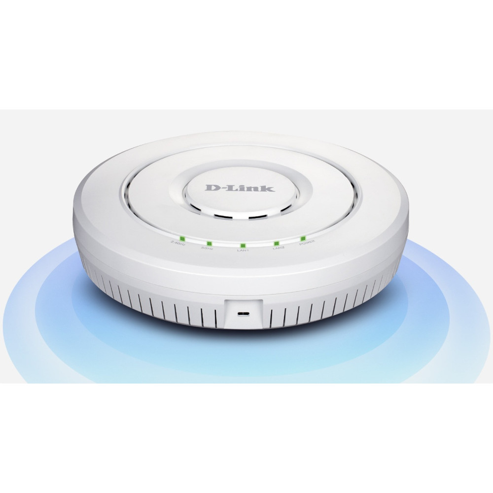 Point d’accès Sans fil D-LINK unifié bibande Wi-Fi 6 AX3600