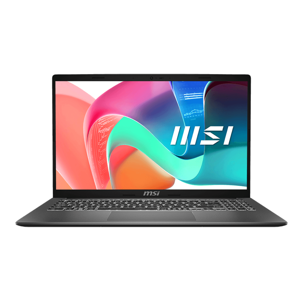 PC Portable MSI Modern 15 F13MG / i5-1334U / 24 Go / 512 Go SSD / Gris