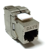 Noyau Prise D-Link RJ45 FTP CAT 6 Less Keystone Jack Métallique