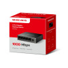 Switch De Bureau 5 Ports MERCUSYS METALLIQUE MS105G / 10/100/1000 Mbps