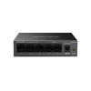 Switch De Bureau 5 Ports MERCUSYS METALLIQUE MS105G / 10/100/1000 Mbps