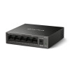 Switch De Bureau 5 Ports MERCUSYS METALLIQUE MS105G / 10/100/1000 Mbps