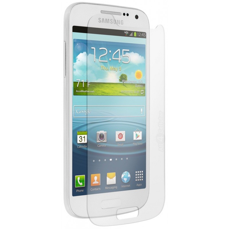 Verre Trempé pour Samsung Galaxy S4 Protection écran