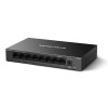 Switch De Bureau 8 Ports MERCUSYS METALLIQUE MS108G / 10/100/1000 Mbps