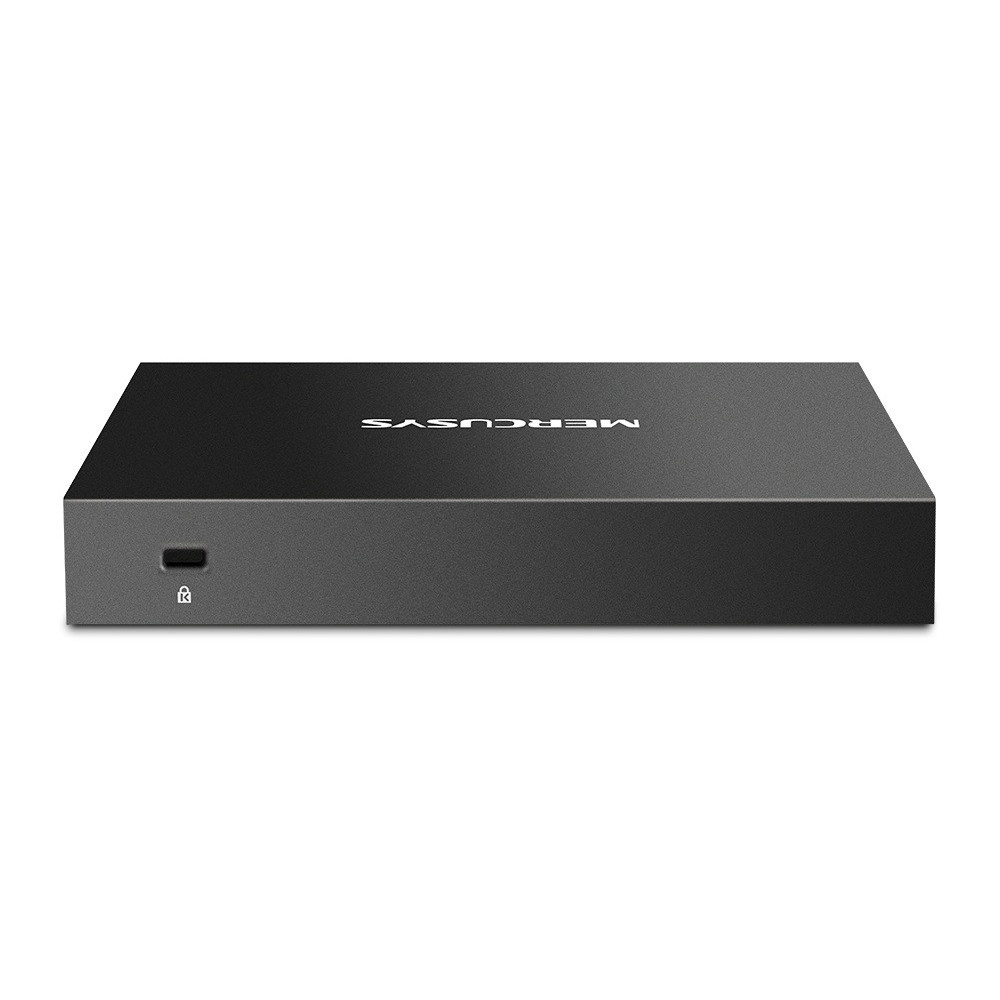 Switch De Bureau 8 Ports MERCUSYS METALLIQUE MS108G / 10/100/1000 Mbps