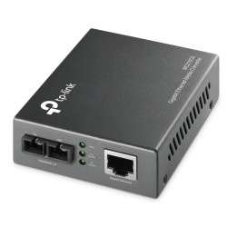 Convertisseur Fibre Optique...