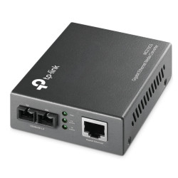 Convertisseur Fibre Optique TP-LINK 1 Gb Single-Mode