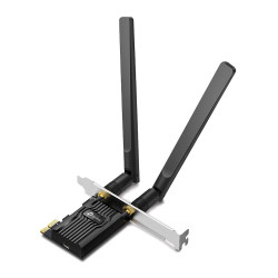 Adaptateur TP-LINK PCIe...