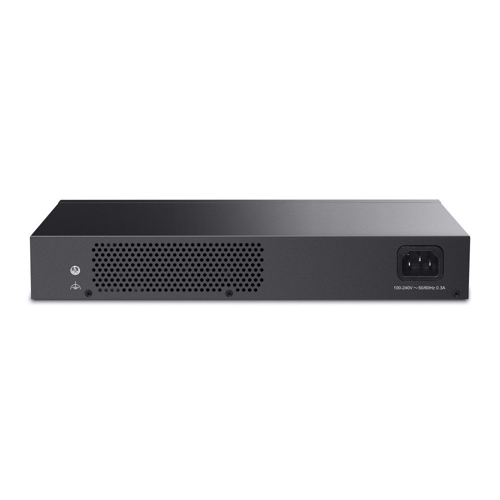 Switch de Bureau / rackable MERCUSYS MS116GS 16 Ports Gigabit 10/100/1000 Mbps