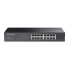 Switch de Bureau / rackable MERCUSYS MS116GS 16 Ports Gigabit 10/100/1000 Mbps