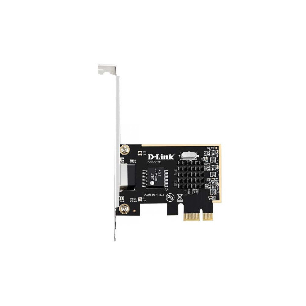 Carte Réseau D-Link DGE-562T PCI Express 2.5G