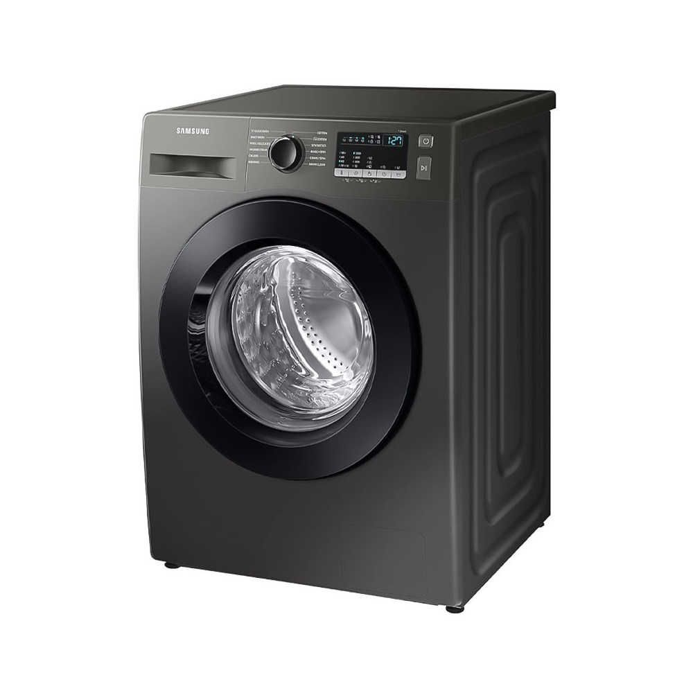 Lave linge SAMSUNG Frontale 7kg 1200 T/min / INOX